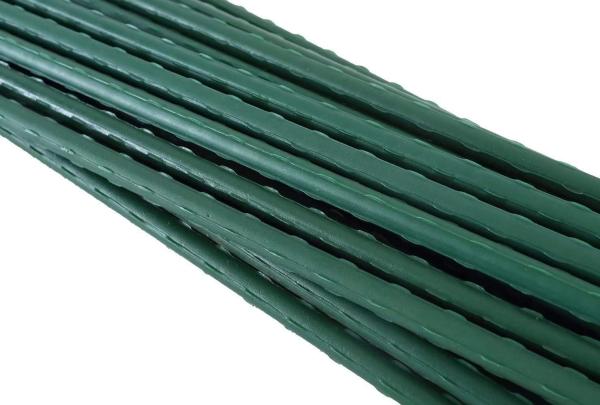 Shrubs 180cm 11mm Green Cane Garden Sticks For Plants
