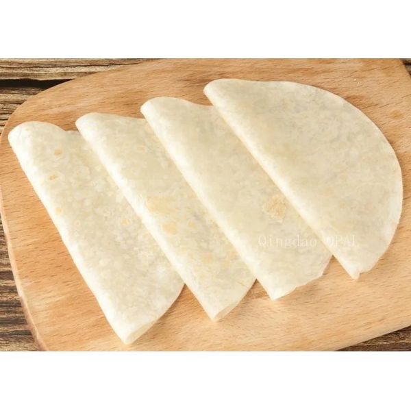 Chinese Frozen Duck Pancake Manufacturer | EU Standard Duck Pancake for Fast Food & Takeaway, Bulk Supply with BRC & HALAL Certification