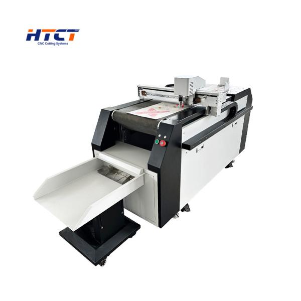 Cake Lunch Packaging Gift Paper Boxes Logo Label Adhesive Vinyl Sticker Box Cutting Plotter Machine