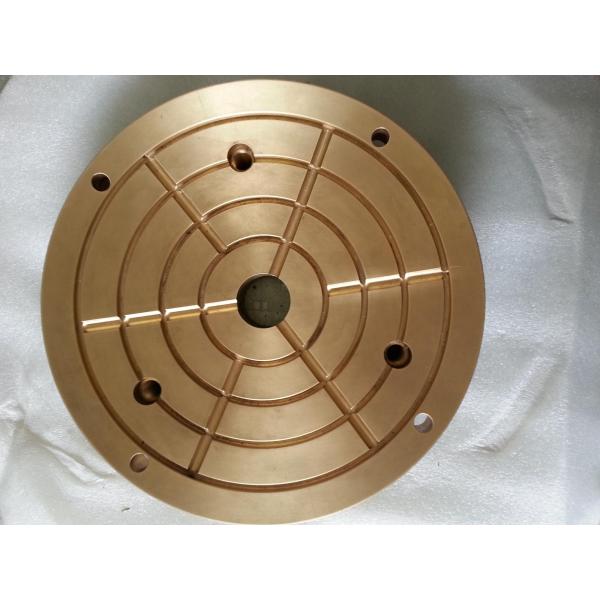 HP400 Stone Crusher Spare Parts Copper Socket Liner for Mining Processing Type Casting