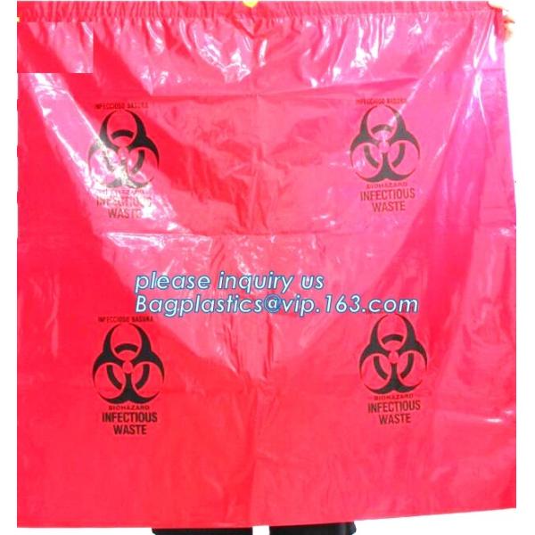 PE asbestos waste bags, Disposal Plastic Bag for Construction Waste, rubbish bag for asbestos fibers, bagplastics, bagea