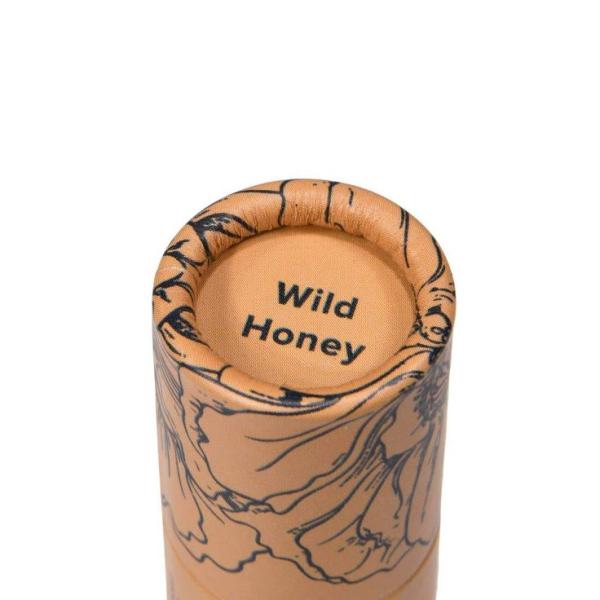 Embalaje de tubos de papel de plástico sin desodorantes