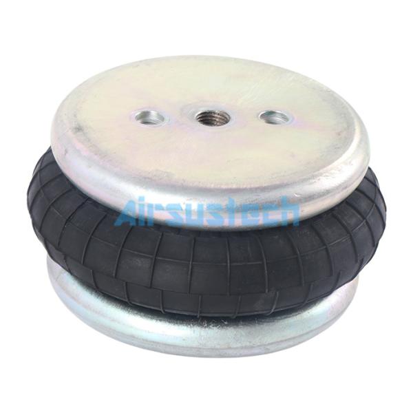 Firestone W01-358-7001 Imperial Inch Air Spring Asamblea con 1/4NPT tamaño del puerto