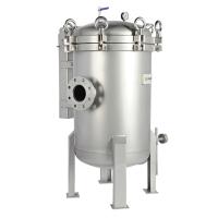 Processus alimentaire Machines industrielles de traitement du miel en acier inoxydable avec filtre