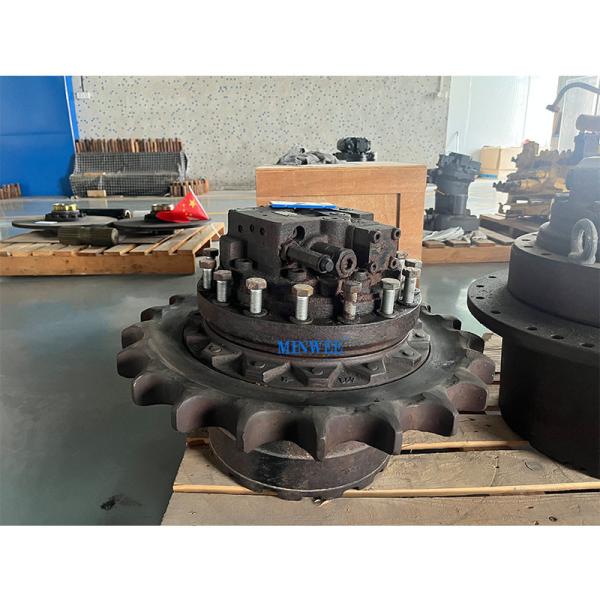MINWEE Hydraulic Excavator Parts 2786920 312D Travel Motor 312D Final Drive For Caterpillar