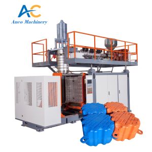 5L - 30L Accumulator Blow Moulding Machine  HDPE Accumulator Blow Moulding Machine