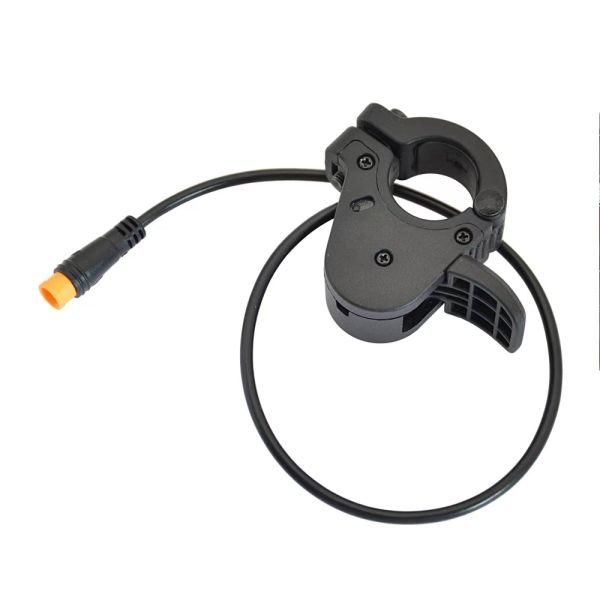 Electric Bicycle Thumb Throttle 3PIN Female 300X For 12V 24V 36V 48V 60V 72V Ebike Accessories
