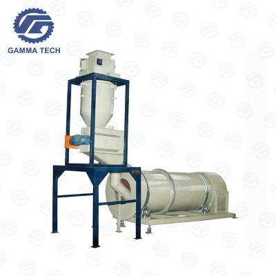 Máquina do moinho da pelota da alimentação da máquina de revestimento do óleo do cilindro de SYPG
