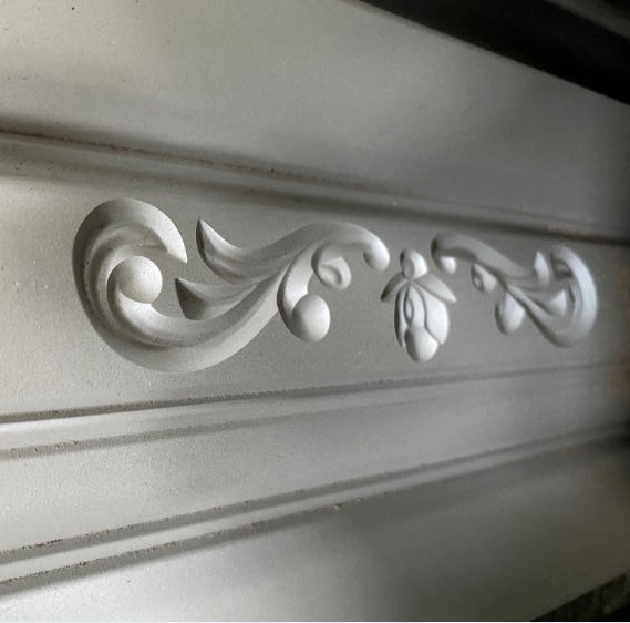 Reusable Aluminum Alloy Gypsum Cornice Mold For Decoration