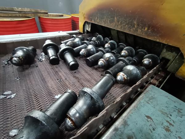 Hydraulic Conical Shearer Drum Coal Mine Drill Bit Cutter Picks In Underground