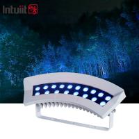 Lampes à LED pour étreindre les arbres Lumière extérieure RGBW IP65 Lampes à LED imperméables à l'eau Lampes d'arbre de jardin 36w