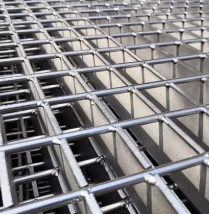 Preços de grades de aço galvanizadas para telhados de metal