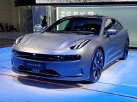 Zeekr 001 grandes voitures électriques terme long 732km 6.9s de luxe à 100km/H