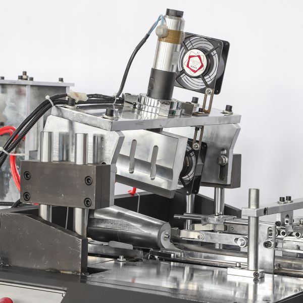 PRY-D120 High Speed Motor Core Automatic Paper Cup Forming Machine-New