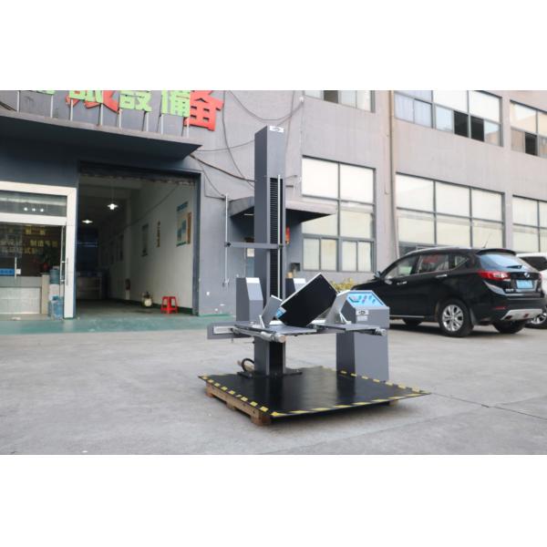 Height 300~2000mm Drop Testing Machine For Carton Box Drop Machine