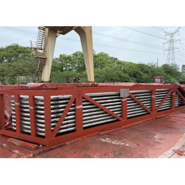 Industrial Boiler Superheater Coils designed for maximum heat absorption and improved steam output in large scale boiler systems