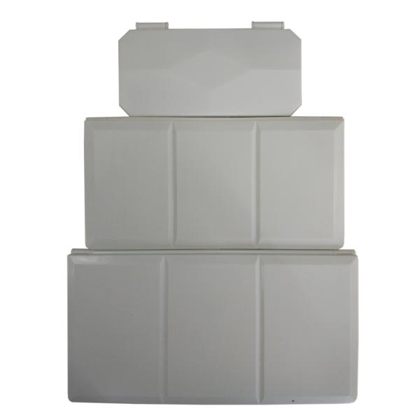 12 / 18/24пкс/картина искусства пластиковой коробки твердая красят набор краски акварели детей