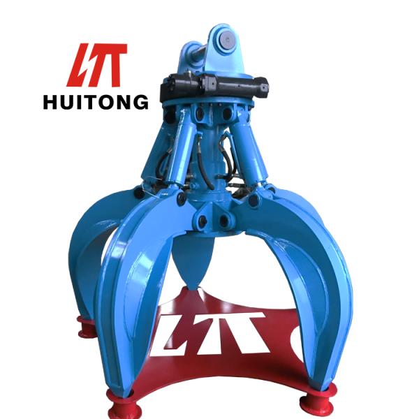 Подгонянный самосхват апельсиновой корки экскаватора Кравлер 24Т