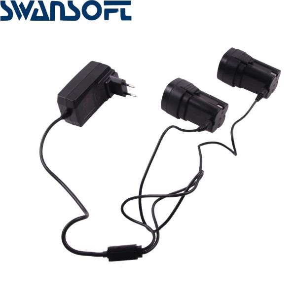 Swansoft 32mm cordless 16.8V 2.5Ah Garden Pruning Shear for Plant 3.2CM Electric Rechargeable Fruit Branch Scissors