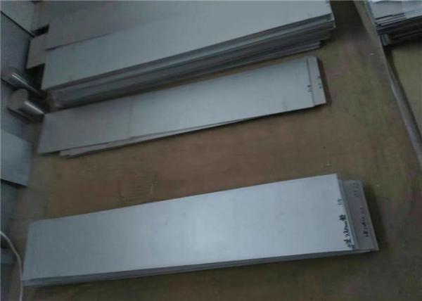 0.6 - 10mm Thickness Duplex Stainless Steel Plate W.Nr.1.4539 UNS N08904 High Precision