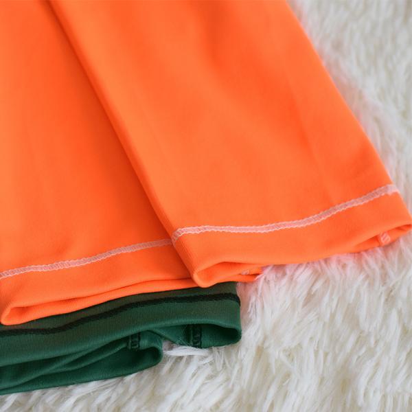 OEM GYM Fitness Leggings Women Yoga Sets Half Zipper Top Legging Manufacturer