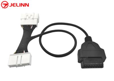 OBD2 OBD Cable Adapter 26 Pin for Tesla Model 3 and Model Y Year 2019-2023