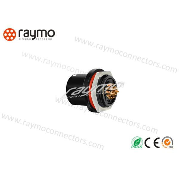 DBEE DBEU Receptacle Circular Waterproof Connector, Pcb Connector Outdoor