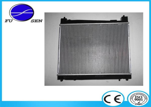 Air Conditional Parts Toyota Car Radiator For Echo Yaris Kapali 16400 - 21080 16MT