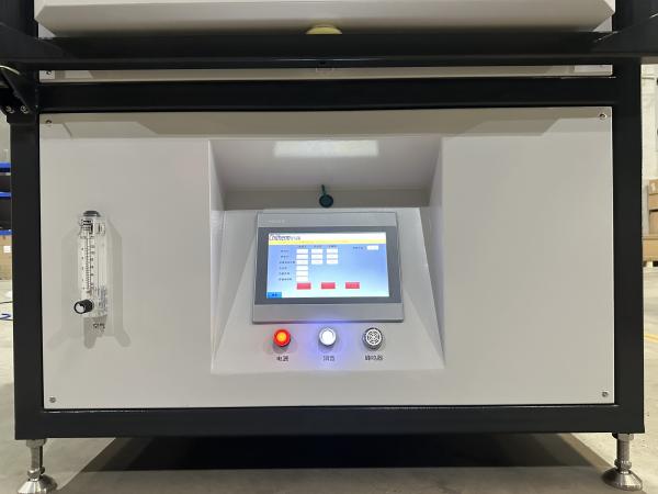 Atmosphere Box Furnace For Degassing Sintering And Curing Processes Of Electronic Components And Ceramics