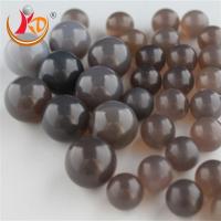 Capacités de billes d'agate de 5 mm Médias de meulage céramique pour diverses applications de meulage