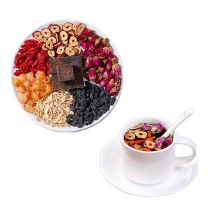 Herbal Wellness Tea With 7 Natural Ingredients For Women'S Monthly Comfort