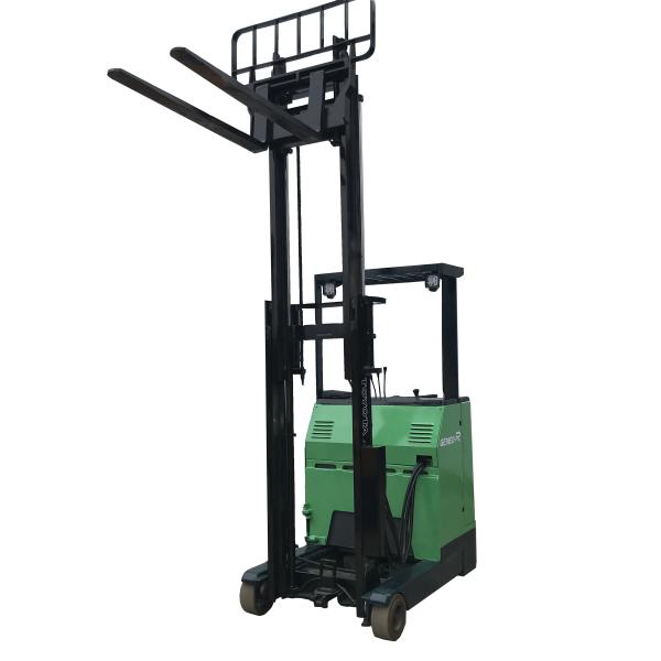 Toyota 1.5-T Used Electric Forklift Shanghai Litong Machinery