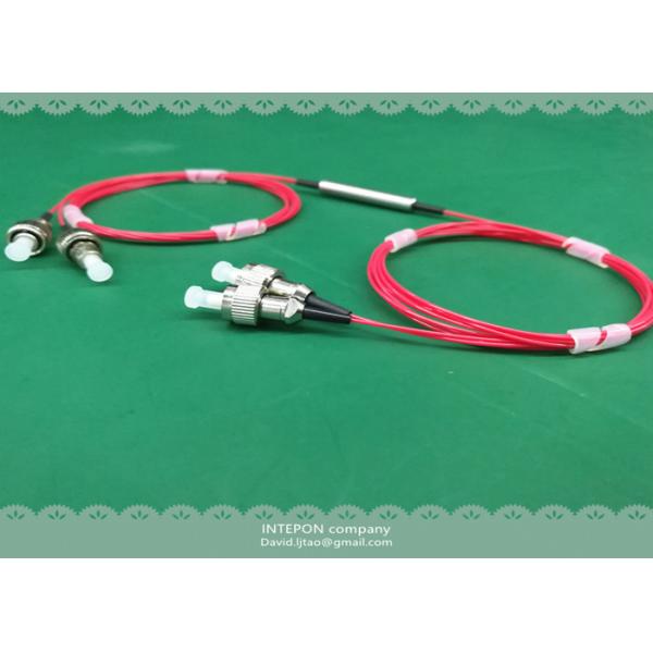 PM coupler, 1064nm, 2x2 type, 1.2dB excess loss, 0.8dB uniformity, 18dB