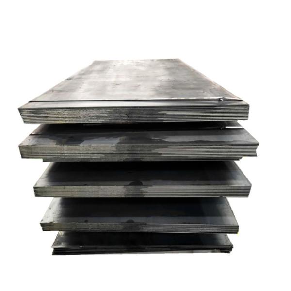 235B Hot Rolled CS Sheet ASTM Q195 Q235 0.5-6mm 1000mm-3000mm