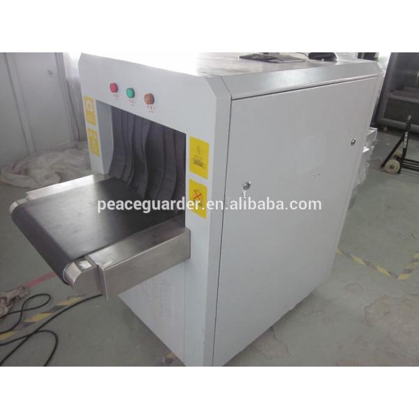 30-38mm Steel Tunnel Size 600*400mm Portable X Ray Machine For Sale