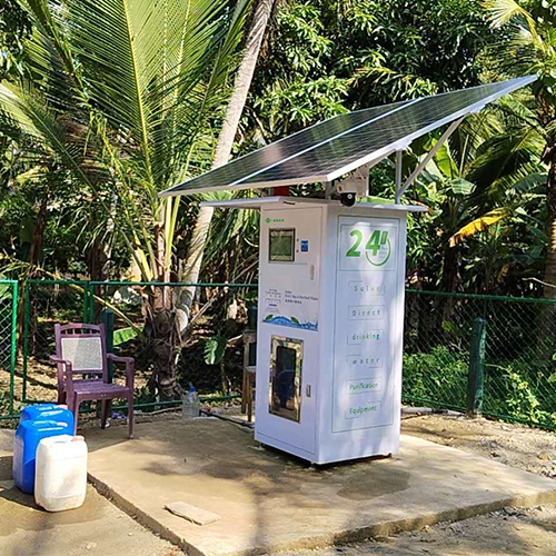 High Quality Reverse Osmosis Equipment For Ultra-Pure Water Preparation Customizable Pump Core Supports Cleaning Disinfection