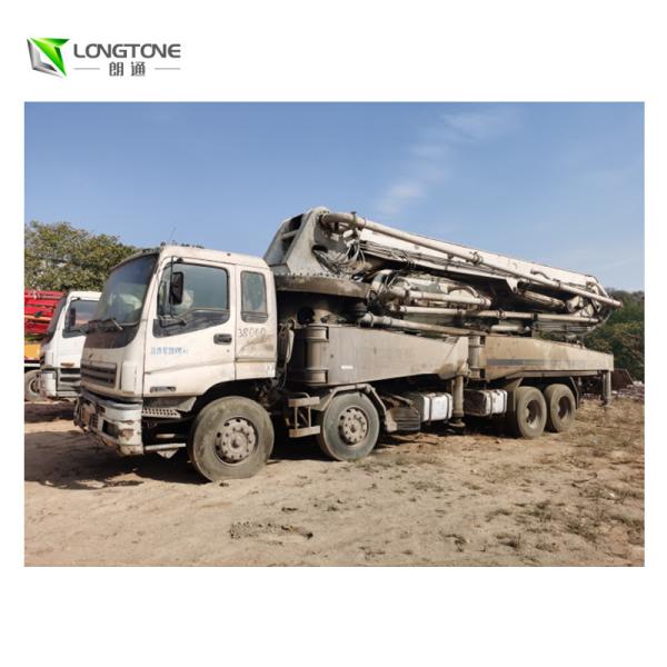 Putzmeister 2013 года 36M использовало конкретный насос для магазинов строительного материала