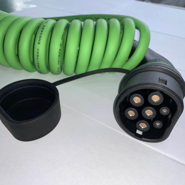 22kW Type 2 To Type 2 EV Charging Cable