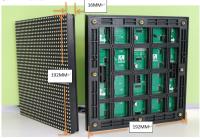 P6 Écran d'affichage extérieur LED fixe avec module de taille 192 x 192 mm