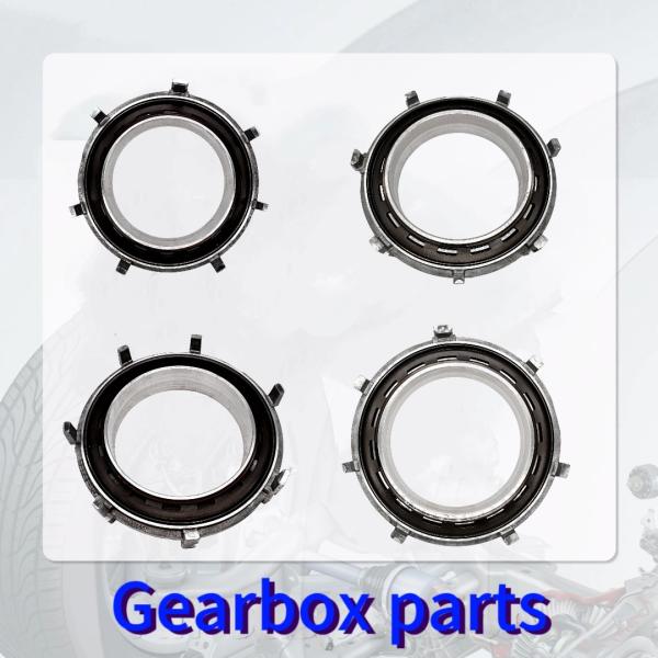 L'assemblage de l'embrayage arrière de support du centre de transmission automatique 6F35 convient à Ford EDGE