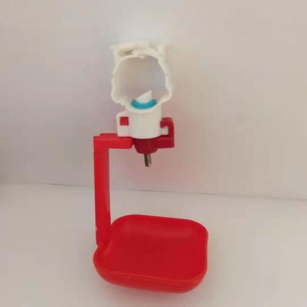 Nipple System In Poultry Farm Chicken Breeding Equipment