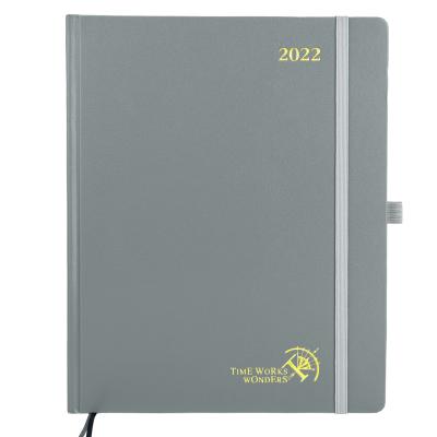 O FSC certificou a disposição de página de papel de Monthly Planner Vertical do estudante