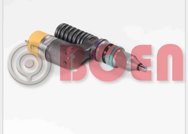 High Speed Steel Reman Diesel Injector 1945083 For Engine 3176 3196 C10 C12