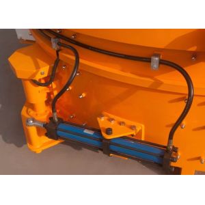 Precast Concrete Planetary Mixer