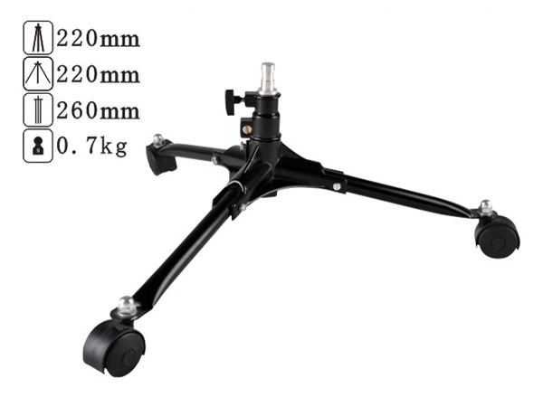 260мм сложенные стойки света пола фотографии высоты