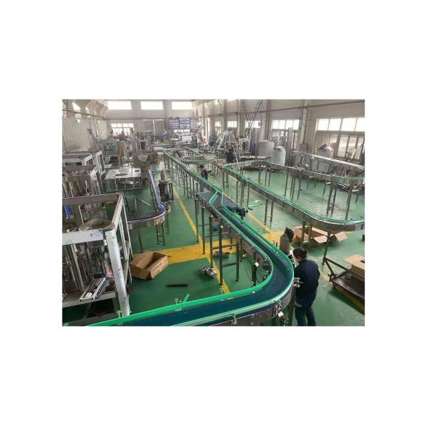 4000BPH Pure Water Filling Water Bottling Machine for Bottled Water Production Line