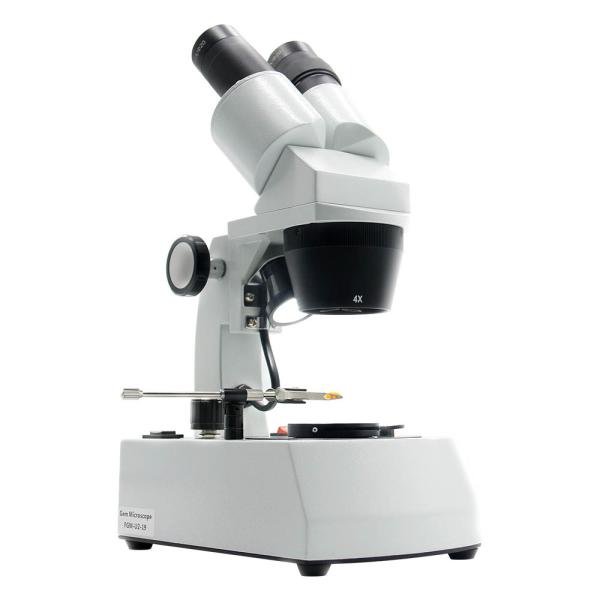 Straight Arm Type Gem Microscope with Magnification 20X-40X FGM-U2-19