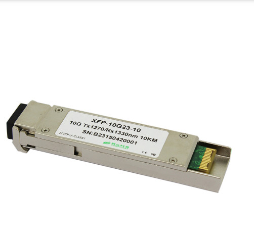 10G XFP BIDI серия совместима с Cisco Huawei