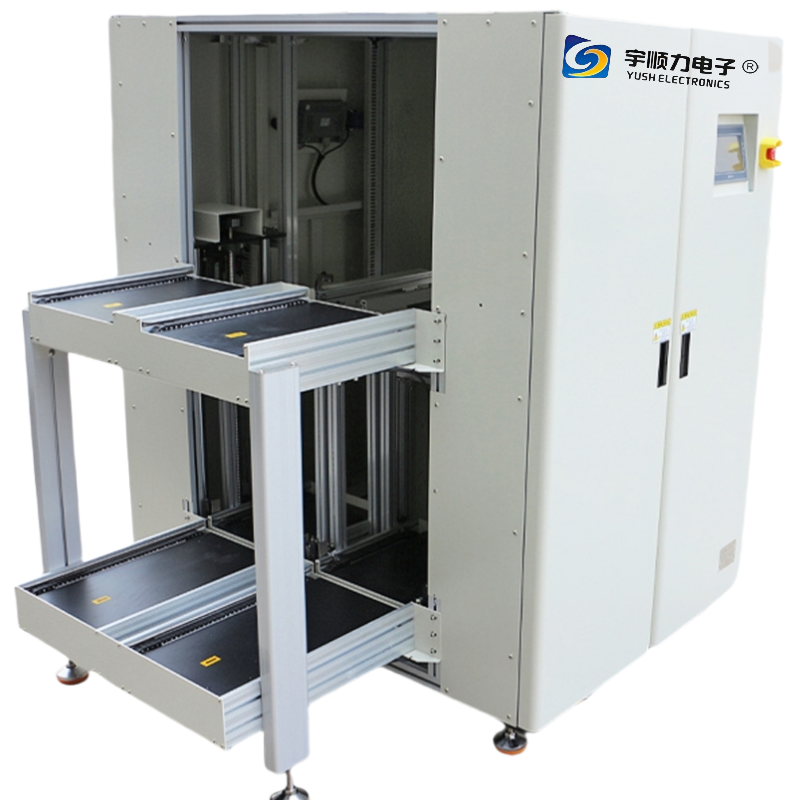 High-Quality Fully Automatic Dual Rail PCB Unloader