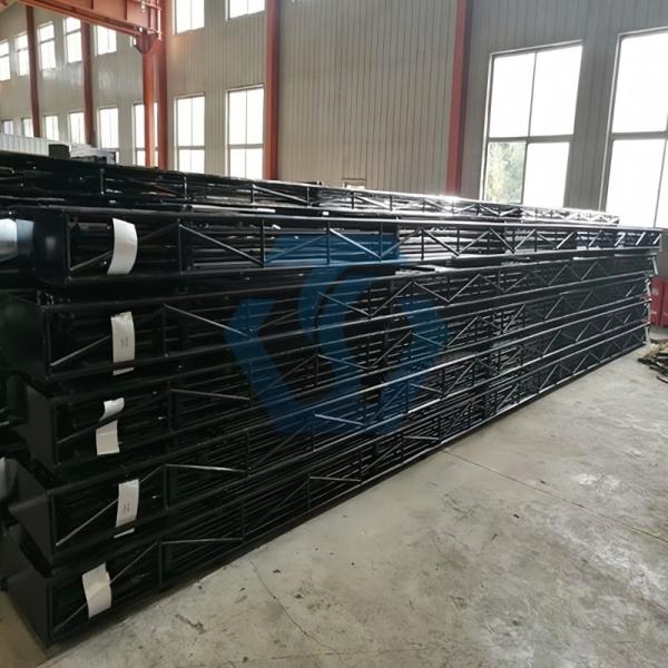 API Spec 11B Oil Rig Drilling Alloy Steel Anti Corrosion Tube Sucker Rod For Oilfield